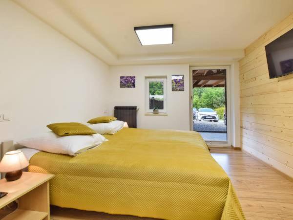 Apartament Pod Bukowym Lasem Meszna Exteriér fotografie