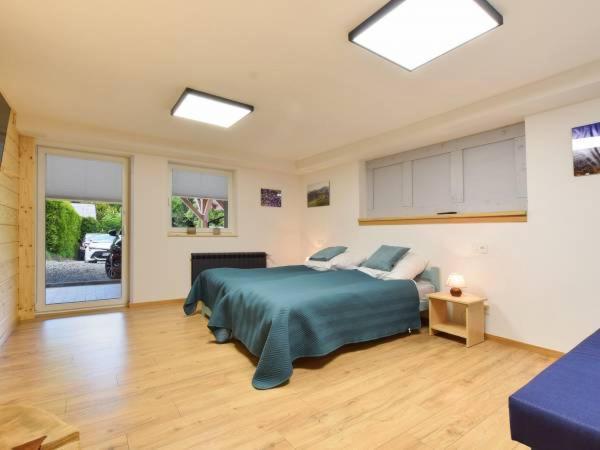 Apartament Pod Bukowym Lasem Meszna Exteriér fotografie