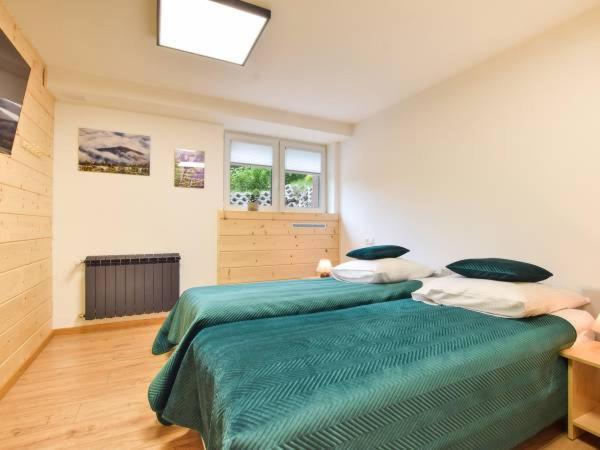 Apartament Pod Bukowym Lasem Meszna Exteriér fotografie