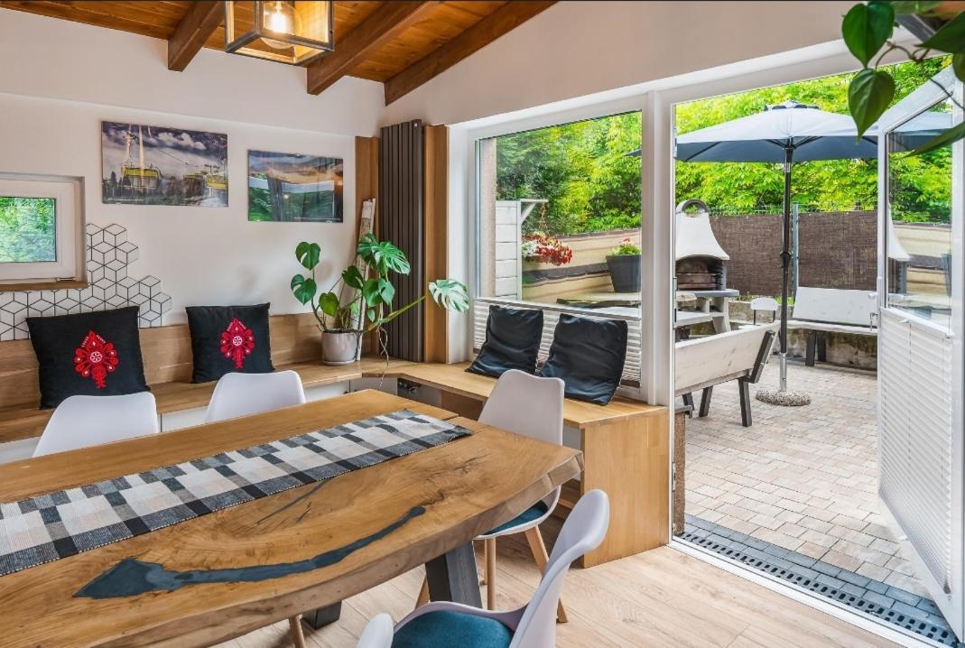 Apartament Pod Bukowym Lasem Meszna Exteriér fotografie