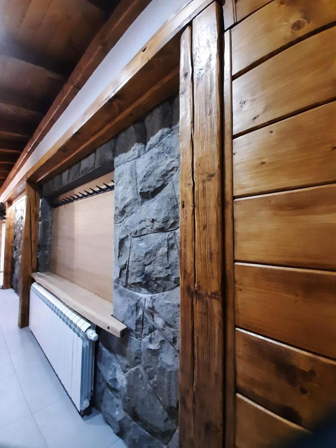 Apartament Pod Bukowym Lasem Meszna Exteriér fotografie